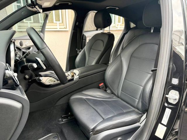 『GLC250 COUPE AMG』｜定速巡航｜電動記憶座椅｜影音主機｜360環景｜盲點偵測｜電子手剎車｜電動尾門｜  第5張相片