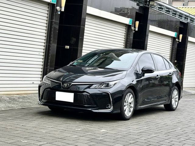 『ALTIS 豪華+版』｜ACC跟車｜摸門解鎖｜免鑰匙｜Apple Carplay｜影音主機｜270環景｜後座出風口  第2張相片
