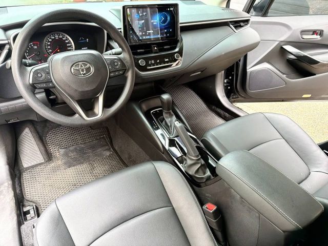 『ALTIS 豪華+版』｜ACC跟車｜摸門解鎖｜免鑰匙｜Apple Carplay｜影音主機｜270環景｜後座出風口  第4張相片