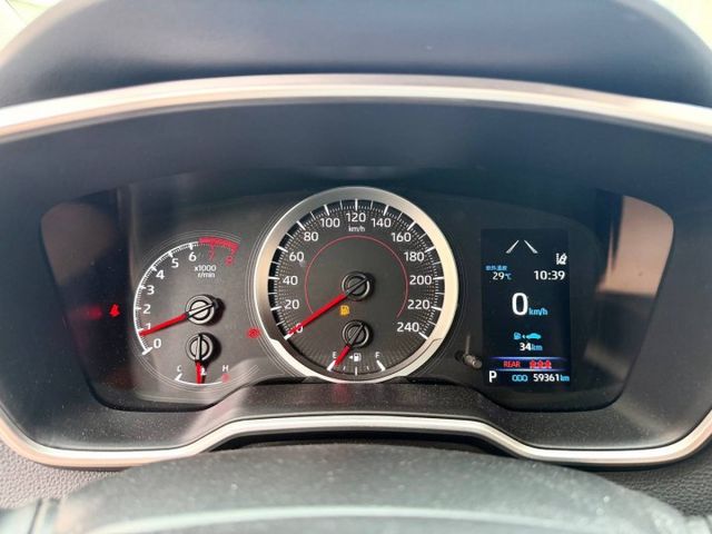 『ALTIS 豪華+版』｜ACC跟車｜摸門解鎖｜免鑰匙｜Apple Carplay｜影音主機｜270環景｜後座出風口  第15張相片