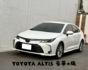 『ALTIS 豪華+版』｜ACC跟車｜摸門解鎖｜免鑰匙｜恆溫空調｜影音主機｜倒車顯影｜後座出風口｜抬頭顯示器  第1張縮圖