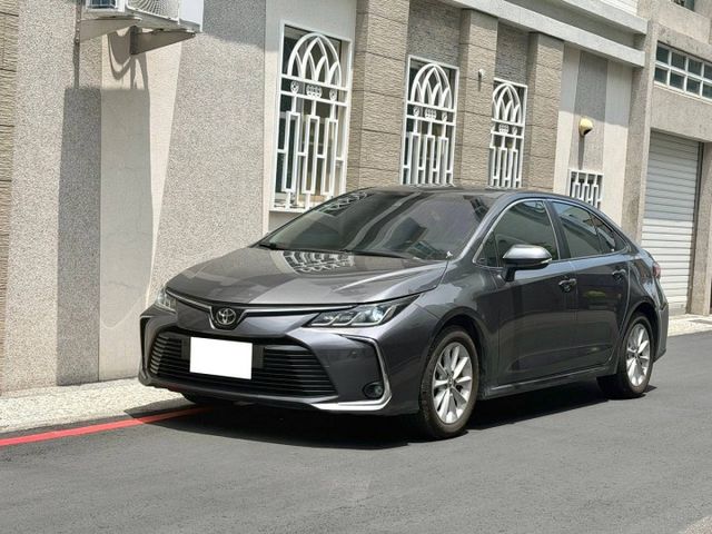 『ALTIS 尊爵版』｜ACC跟車｜摸門解鎖｜免鑰匙｜影音安卓機｜Apple Carplay｜盲點偵測｜抬頭顯示器  第2張相片