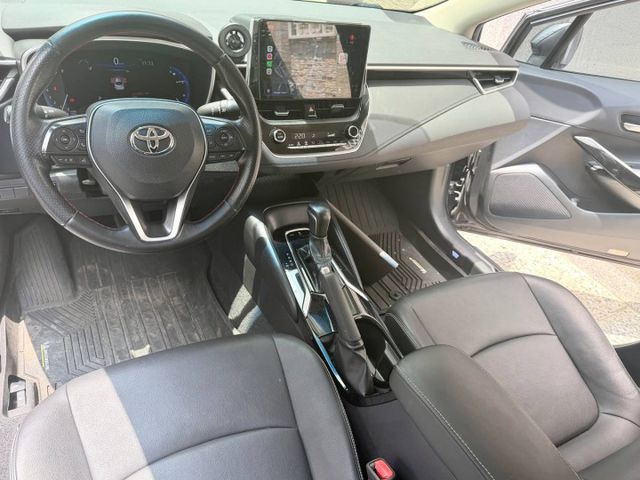 『ALTIS 尊爵版』｜ACC跟車｜摸門解鎖｜免鑰匙｜影音安卓機｜Apple Carplay｜盲點偵測｜抬頭顯示器  第4張相片