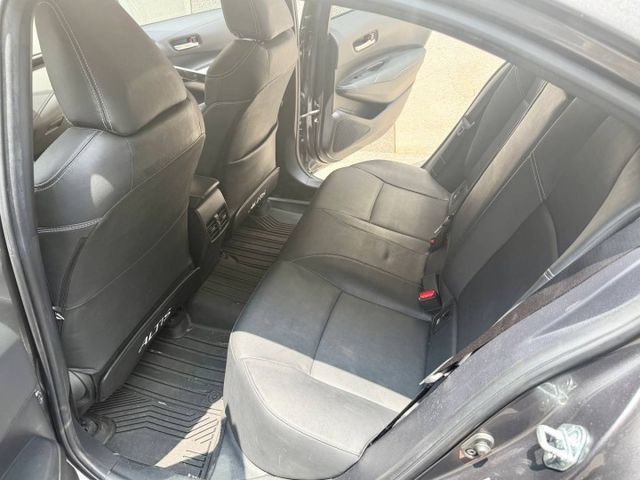 『ALTIS 尊爵版』｜ACC跟車｜摸門解鎖｜免鑰匙｜影音安卓機｜Apple Carplay｜盲點偵測｜抬頭顯示器  第6張相片