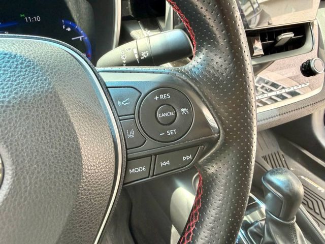 『ALTIS 尊爵版』｜ACC跟車｜摸門解鎖｜免鑰匙｜影音安卓機｜Apple Carplay｜盲點偵測｜抬頭顯示器  第12張相片