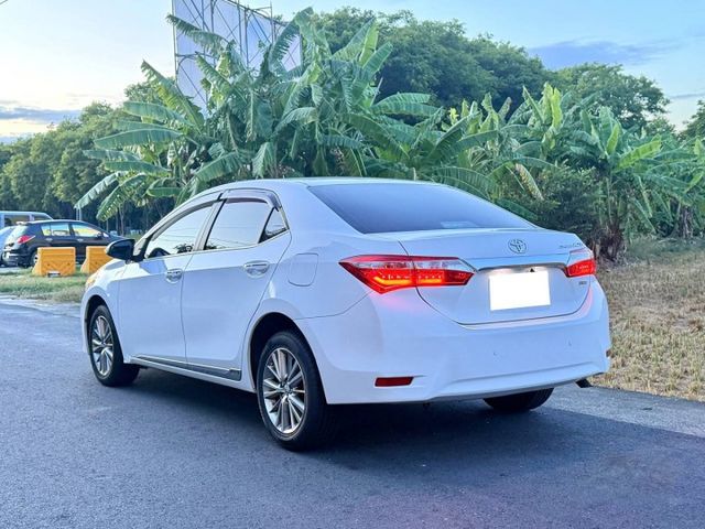 『ALTIS S+版』｜免鑰匙｜摸門解鎖｜定速巡航｜循跡防滑｜影音安卓機｜Apple Carplay｜倒車顯影｜恆溫空調  第3張相片