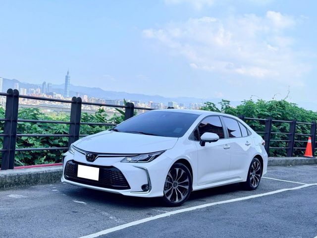 『ALTIS 豪華+版』｜ACC跟車｜摸門解鎖｜免鑰匙｜Apple Carplay｜盲點偵測｜360環景｜抬頭顯示器  第2張相片
