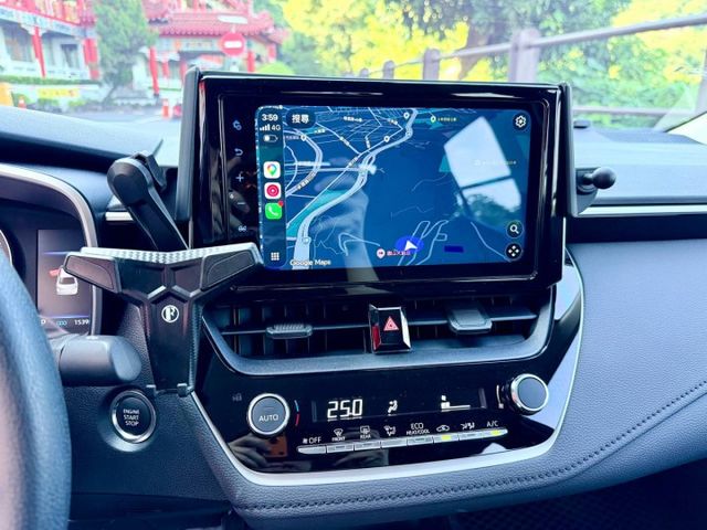 『ALTIS 豪華+版』｜ACC跟車｜摸門解鎖｜免鑰匙｜Apple Carplay｜盲點偵測｜360環景｜抬頭顯示器  第5張相片
