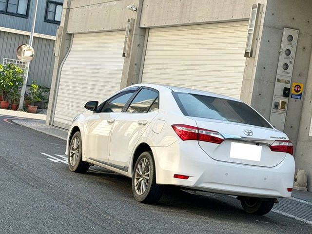 『ALTIS 經典版』｜定速巡航｜影音安卓機｜倒車顯影｜恆溫空調｜改裝方向盤｜  第3張相片