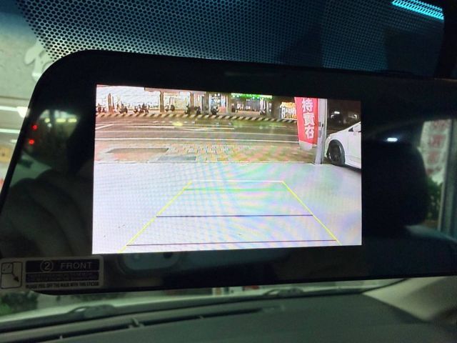 『ALTIS 經典版』｜免鑰匙｜摸門解鎖｜定速巡航｜循跡防滑｜前後行車紀錄器｜倒車顯影｜渦輪出風口  第17張相片