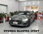 『ELANTRA SPORT』｜定速巡航｜摸門解鎖｜免鑰匙｜BC BR避震｜台製旋壓F1A6 18吋鋁圈｜碳纖維方向盤  第1張縮圖