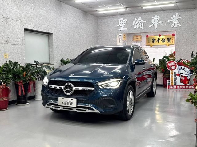 『GLA180 豪華版』｜23P自動跟車系統｜電動記憶座椅｜Apple Carplay｜盲點偵測｜電子手剎車｜電動尾門｜  第2張相片