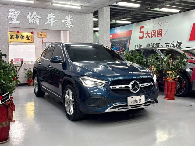 『GLA180 豪華版』｜23P自動跟車系統｜電動記憶座椅｜Apple Carplay｜盲點偵測｜電子手剎車｜電動尾門｜  第3張相片