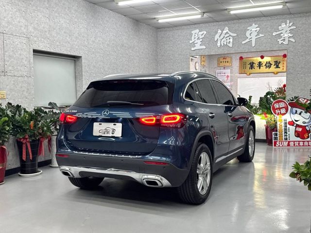 『GLA180 豪華版』｜23P自動跟車系統｜電動記憶座椅｜Apple Carplay｜盲點偵測｜電子手剎車｜電動尾門｜  第4張相片