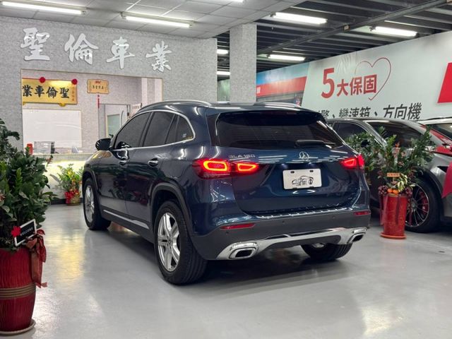 『GLA180 豪華版』｜23P自動跟車系統｜電動記憶座椅｜Apple Carplay｜盲點偵測｜電子手剎車｜電動尾門｜  第5張相片