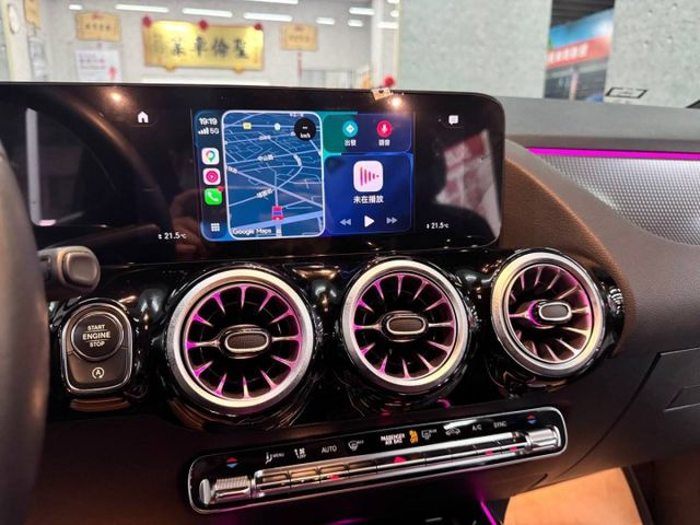 『GLA180 豪華版』｜23P自動跟車系統｜電動記憶座椅｜Apple Carplay｜盲點偵測｜電子手剎車｜電動尾門｜  第9張相片