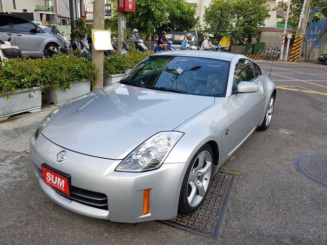 中古車 350z 日產當家跑車4胎全新保證無傷耗材全換高雄麻吉課長 Nissan 日產 350z Findcar 找車網