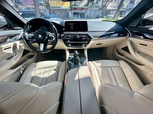BMW寶馬 530I  第12張相片