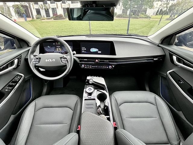 KIA起亞 EV6  第8張相片
