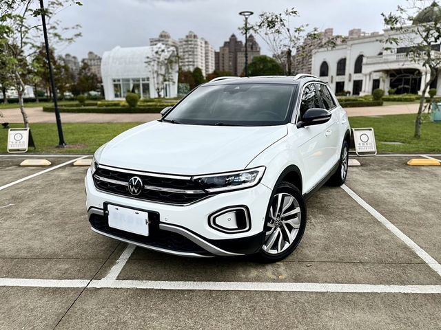 VOLKSWAGEN福斯 T-ROC  第1張相片