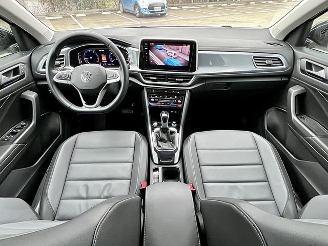 VOLKSWAGEN福斯 T-ROC  第9張相片