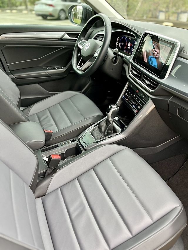 VOLKSWAGEN福斯 T-ROC  第10張相片