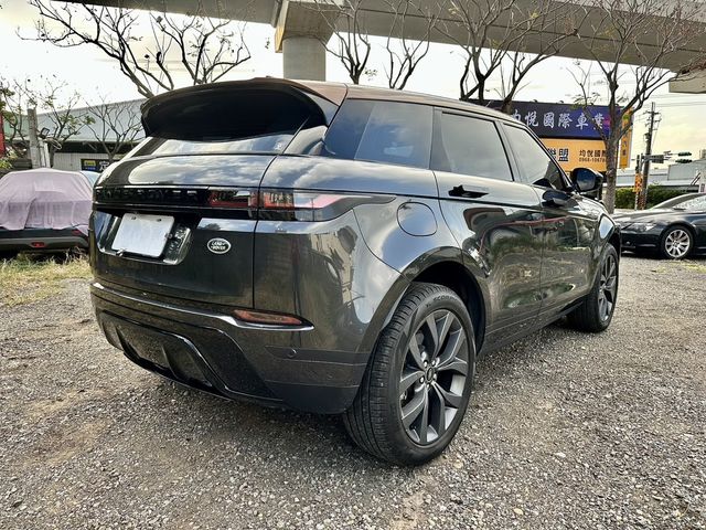 LAND ROVER路華 EVOQUE  第3張相片
