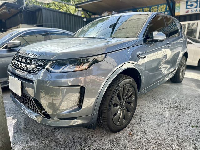 LAND ROVER路華 DISCOVERY SPORT  第1張相片