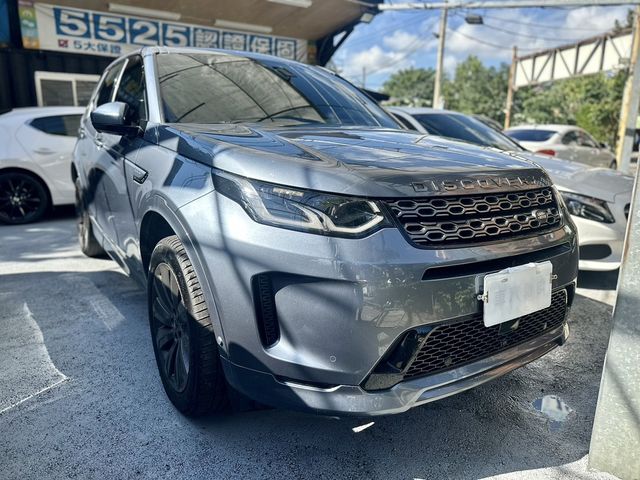 LAND ROVER路華 DISCOVERY SPORT  第2張相片