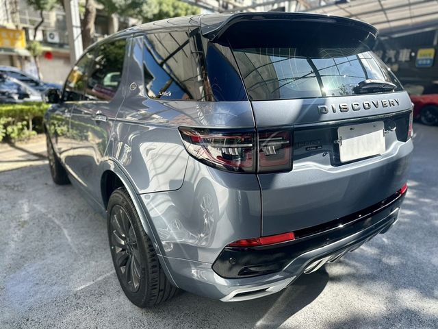 LAND ROVER路華 DISCOVERY SPORT  第3張相片