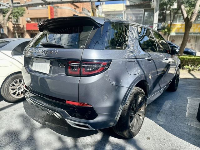 LAND ROVER路華 DISCOVERY SPORT  第4張相片