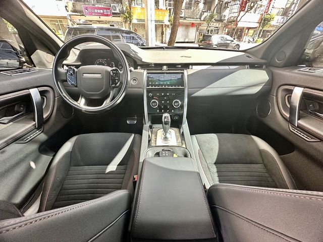 LAND ROVER路華 DISCOVERY SPORT  第5張相片