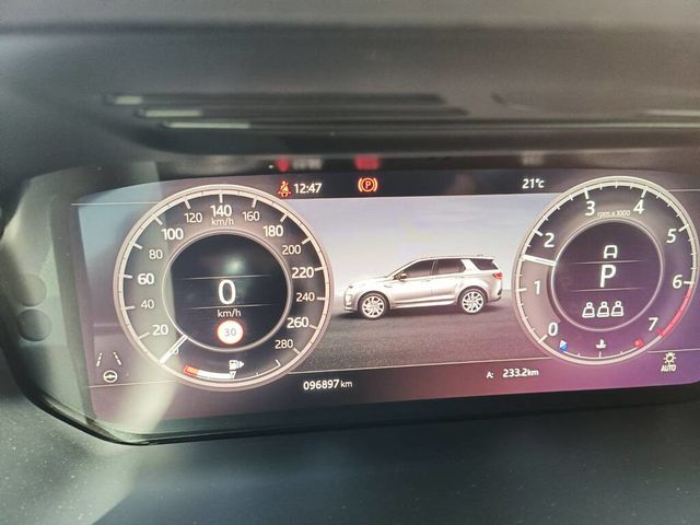 LAND ROVER路華 DISCOVERY SPORT  第8張相片
