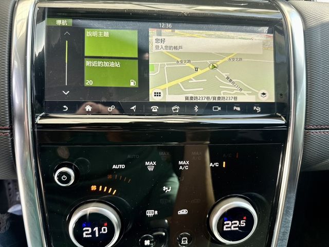 LAND ROVER路華 DISCOVERY SPORT  第12張相片
