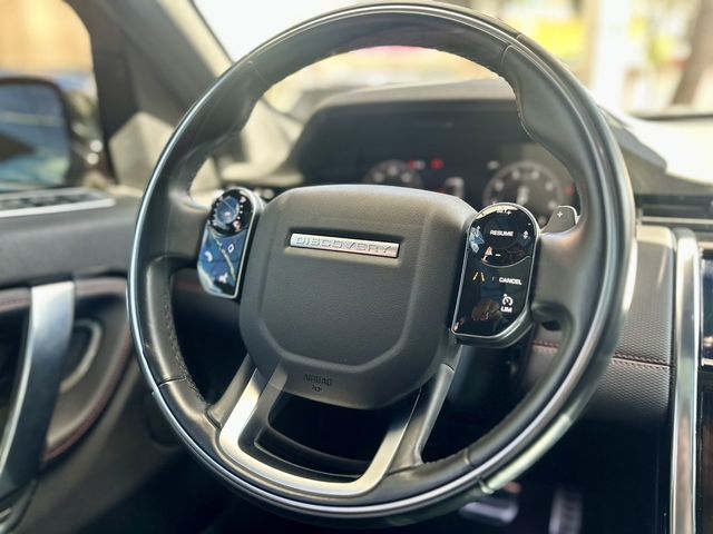 LAND ROVER路華 DISCOVERY SPORT  第16張相片