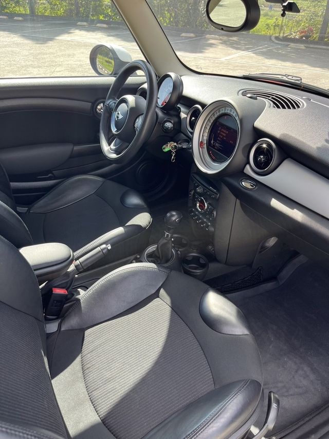 MINI迷你 HATCH  第5張相片