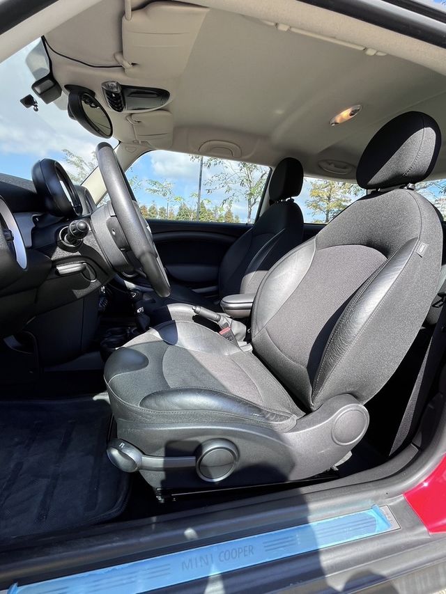 MINI迷你 HATCH  第8張相片