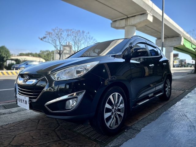 HYUNDAI現代 IX35  第1張相片