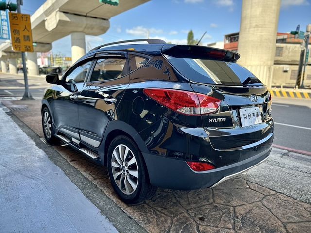 HYUNDAI現代 IX35  第3張相片