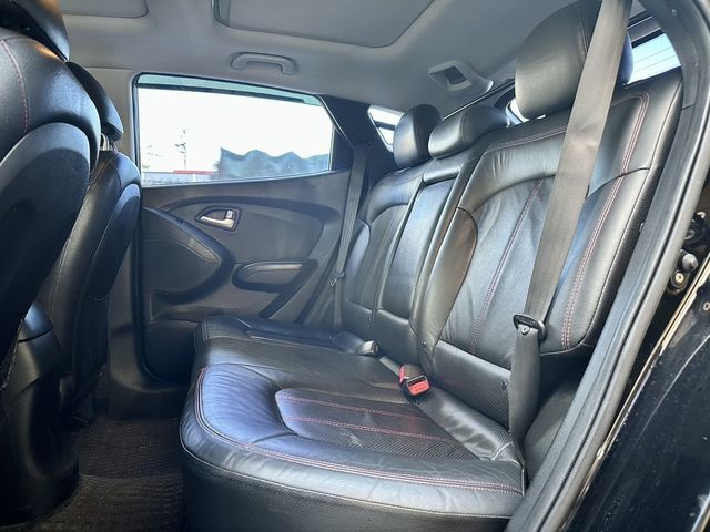 HYUNDAI現代 IX35  第6張相片