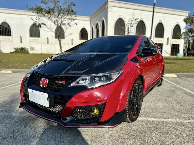 HONDA本田 CIVIC TYPE R  第1張相片