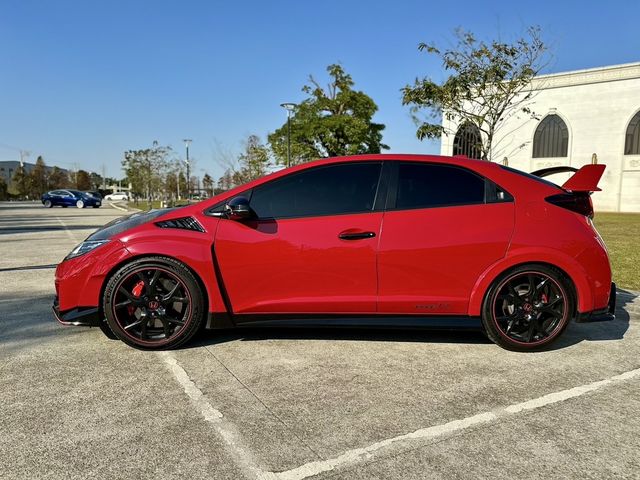 HONDA本田 CIVIC TYPE R  第2張相片