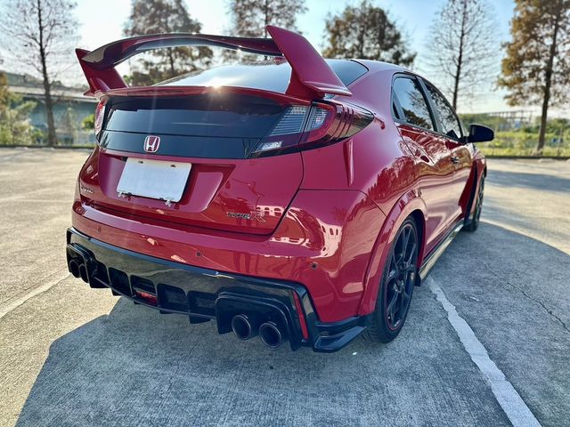 HONDA本田 CIVIC TYPE R  第3張相片