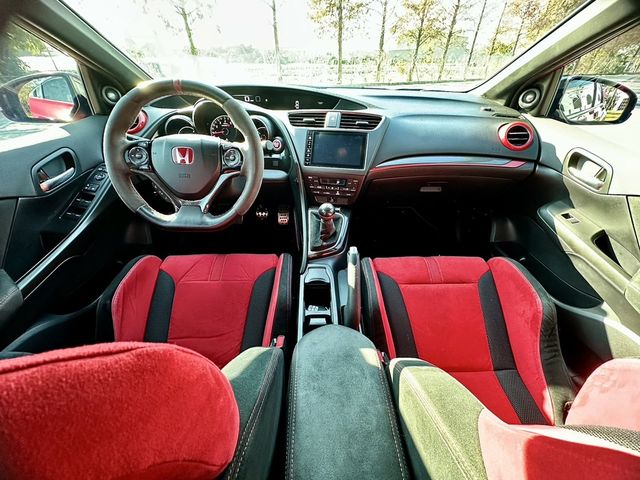 HONDA本田 CIVIC TYPE R  第4張相片