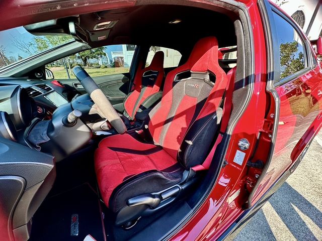 HONDA本田 CIVIC TYPE R  第7張相片