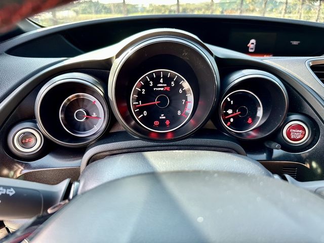 HONDA本田 CIVIC TYPE R  第8張相片