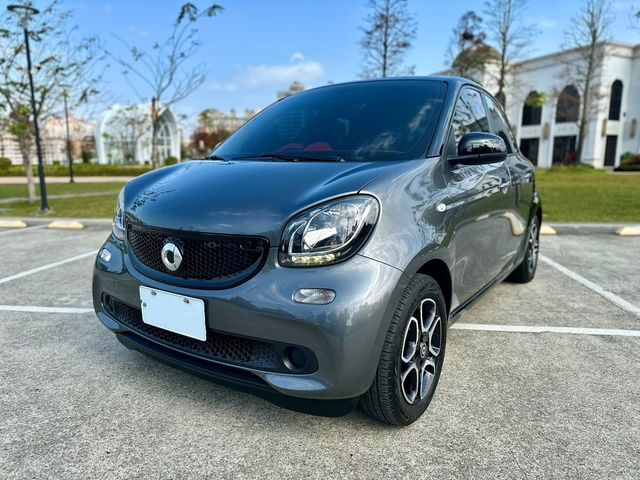 SMART斯麥特 FORFOUR  第1張相片