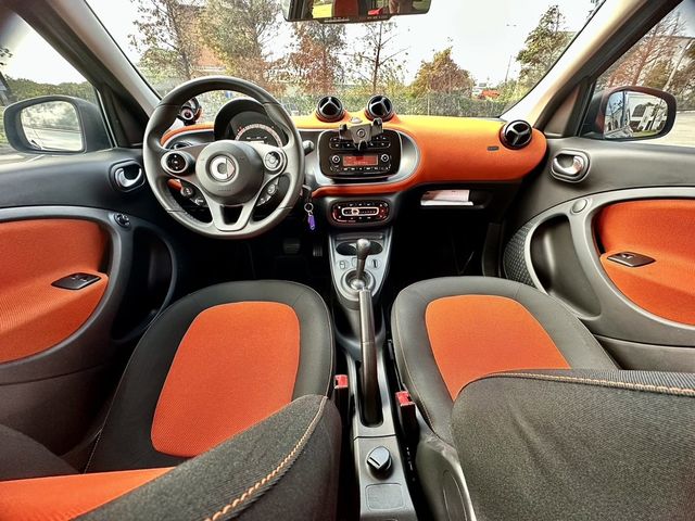SMART斯麥特 FORFOUR  第4張相片