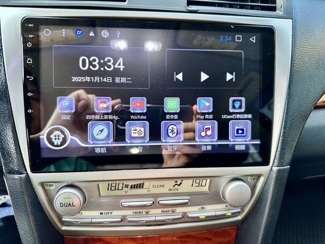 TOYOTA豐田 CAMRY  第7張相片