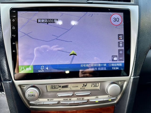 TOYOTA豐田 CAMRY  第9張相片